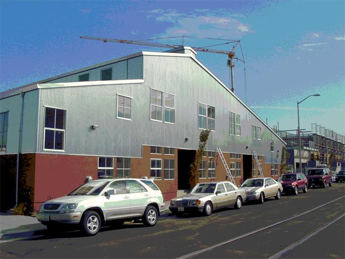 Alameda Building